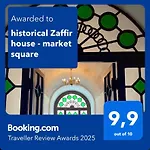Historical Zaffir House - Market Square Holiday home Levoca
