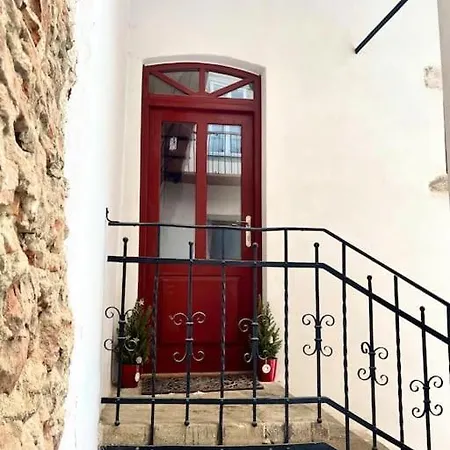 Historical Zaffir House - Market Square Ferienhaus Levoča
