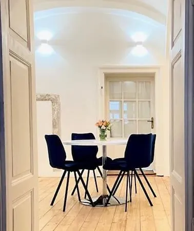 Historical Zaffir House - Market Square * Levoča