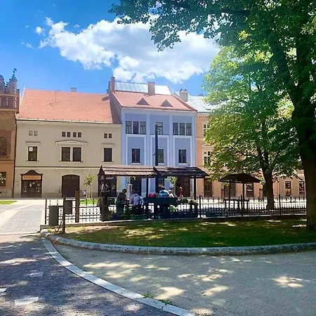 Historical Zaffir House - Market Square * Levoča