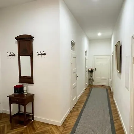 Historical Zaffir House - Market Square * Levoča