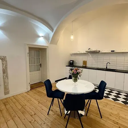 Historical Zaffir House - Market Square Levoča