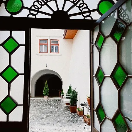 Hébergement de vacances Historical Zaffir House - Market Square Levoča