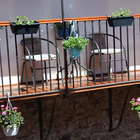 Historical Zaffir House - Market Square Levoča