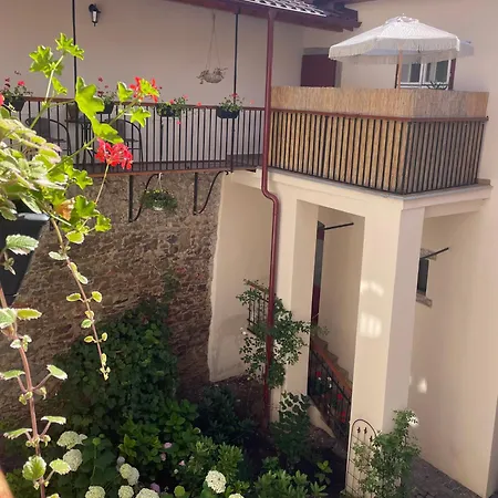 Historical Zaffir House - Market Square Hébergement de vacances Levoča