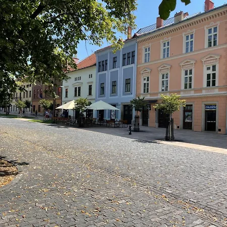 Historical Zaffir House - Market Square Casa de Férias