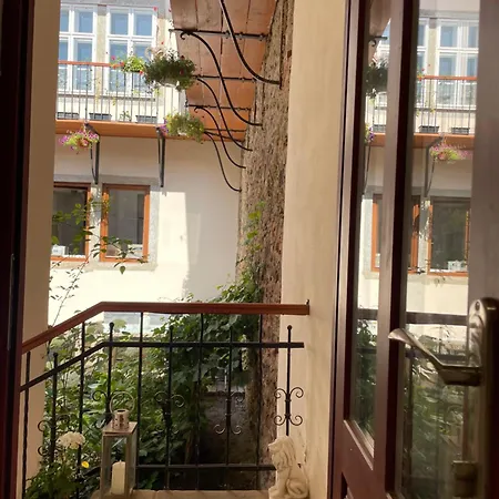 Historical Zaffir House - Market Square Ferienhaus *