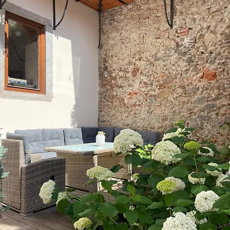 Hébergement de vacances Historical Zaffir House - Market Square Levoča