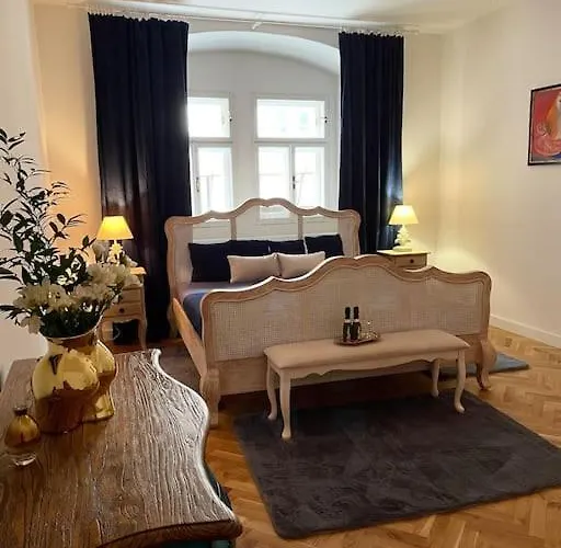 Historical Zaffir House - Market Square 別荘 *