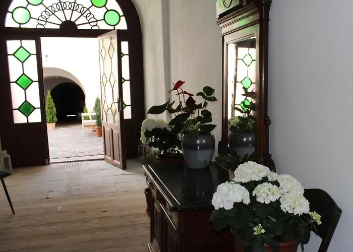 Semesterbostad Historical Zaffir House - Market Square
