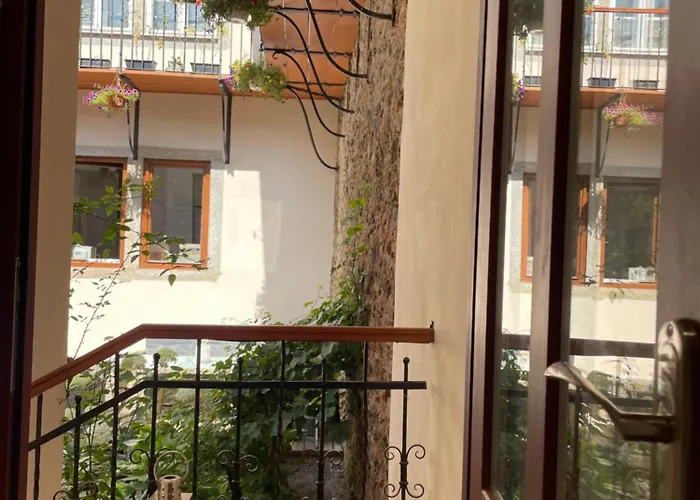 Historical Zaffir House - Market Square 別荘 *